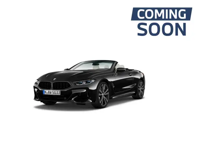 BMW 840 i Cabrio MPro - DASP - LASER - PASP