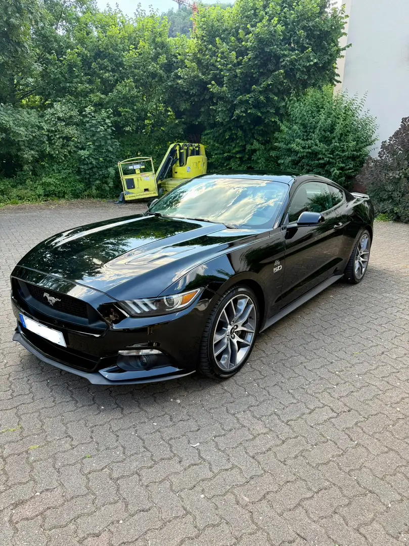 Ford Mustang Coupe GT - 5.0 V8 - Unfallfrei - 1