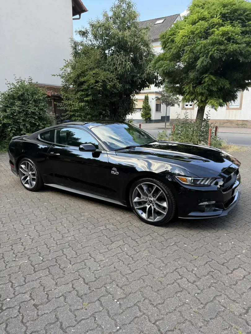 Ford Mustang Coupe GT - 5.0 V8 - Unfallfrei - 2