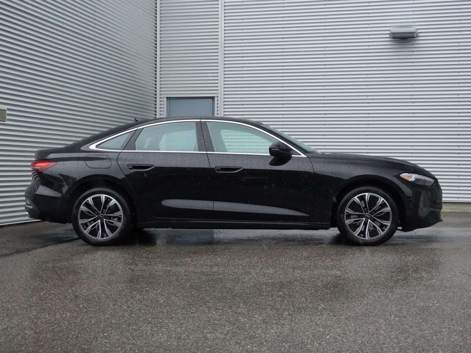 2025 Audi A5 2.0T (S tronic) | WAS $65,380 | + CPO Warranty Unt alt 5