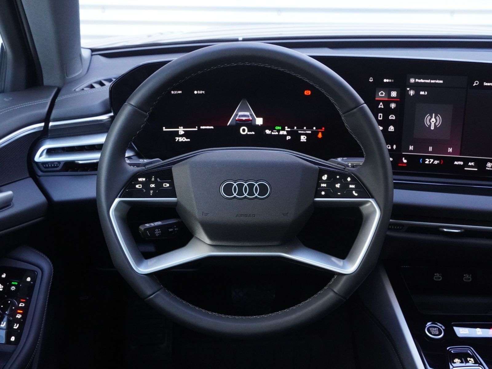 2025 Audi A5 2.0T (S tronic) | WAS $65,380 | + CPO Warranty Unt alt 2