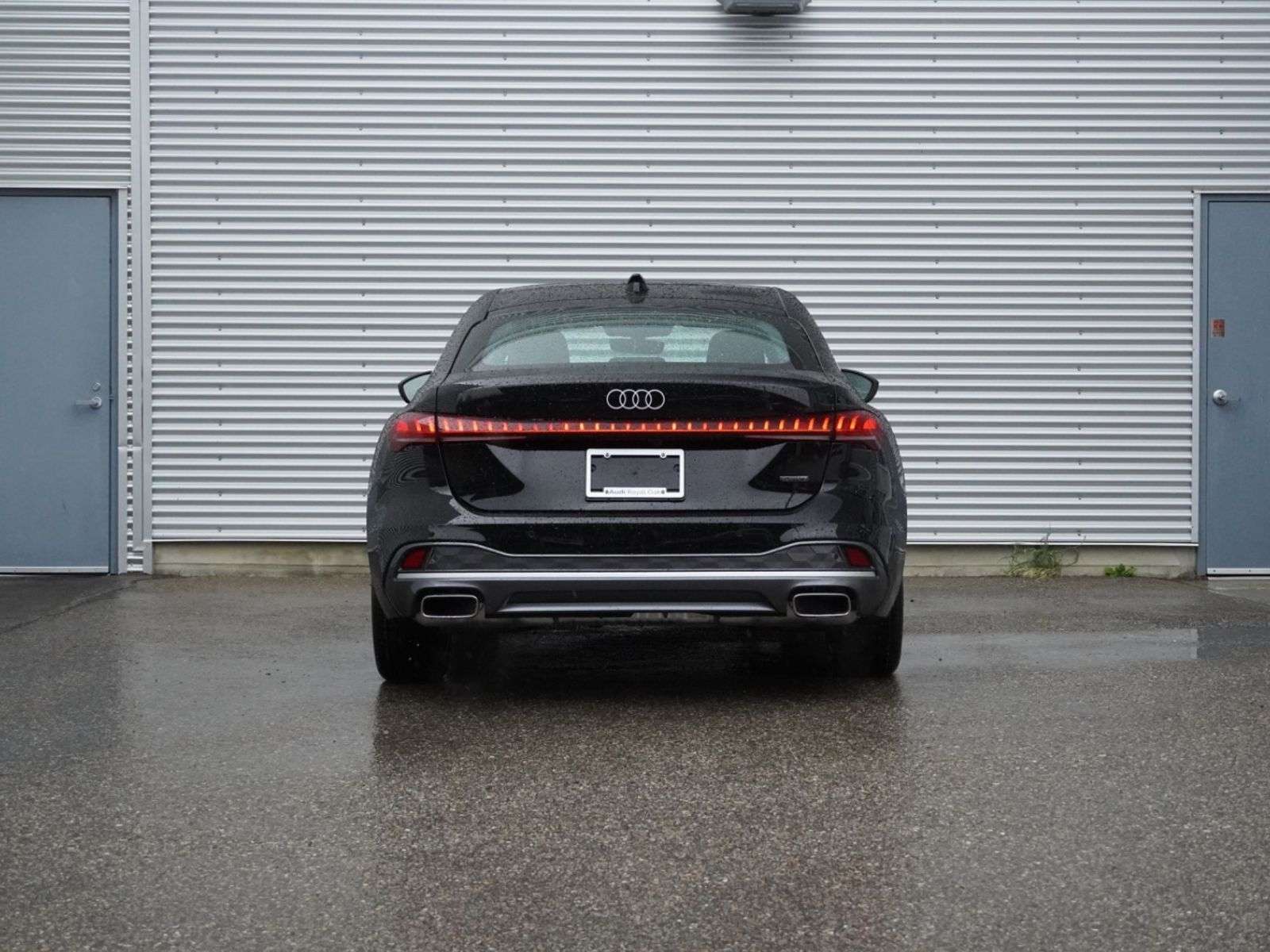2025 Audi A5 2.0T (S tronic) | WAS $65,380 | + CPO Warranty Unt thumb 7