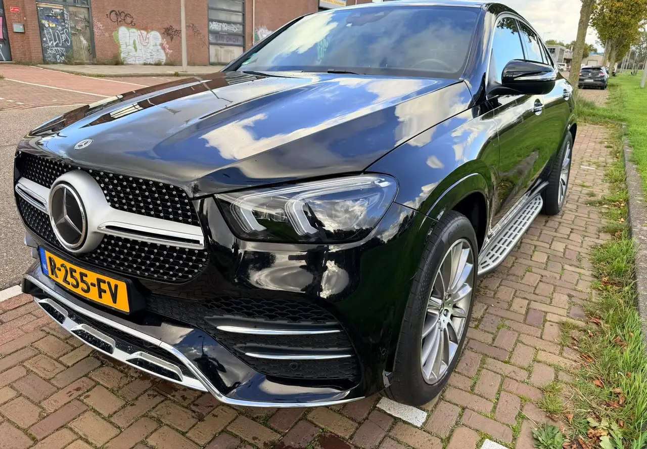 Mercedes-Benz GLE 350