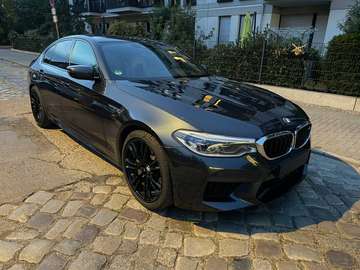 305 km/h -original- immer bei BMW
