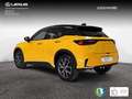 Lexus LBX 1.5 136cv HEV Emotion+ Giallo - thumbnail 2
