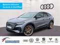 Audi Q4 e-tron Sportback 50 quattro NAV HEAD SONOS 21" KAM MATRI Grau - thumbnail 1