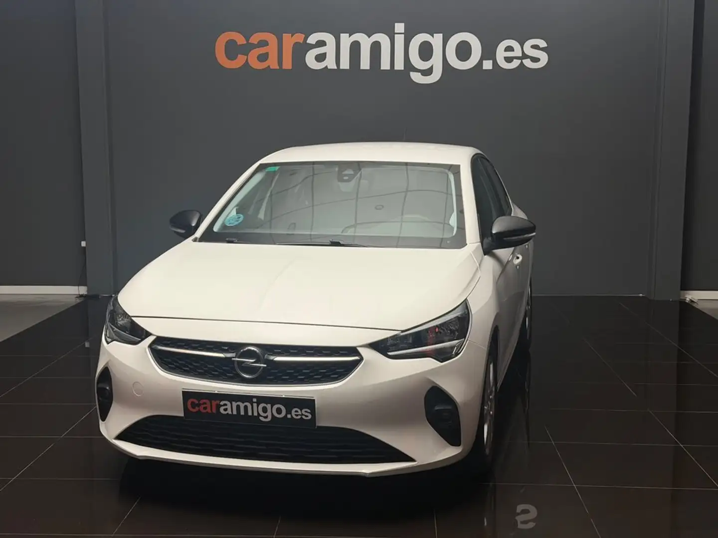 Opel Corsa 1.5D DT 74kW (100CV) Edition Blanco - 2