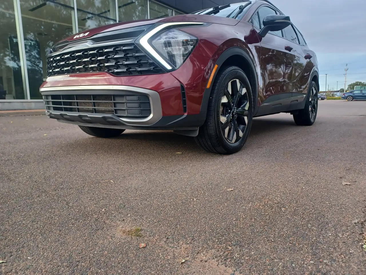 2023 Kia Sportage