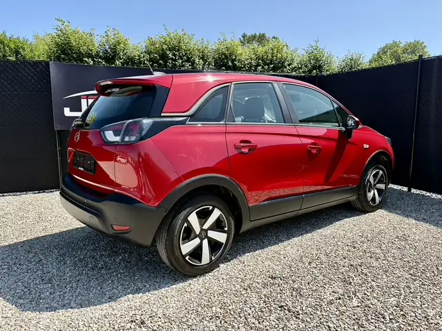 Opel Crossland view 7