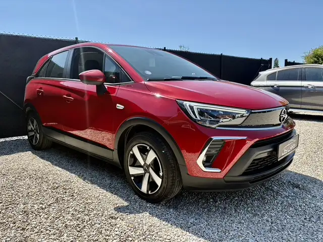 Opel Crossland view 5