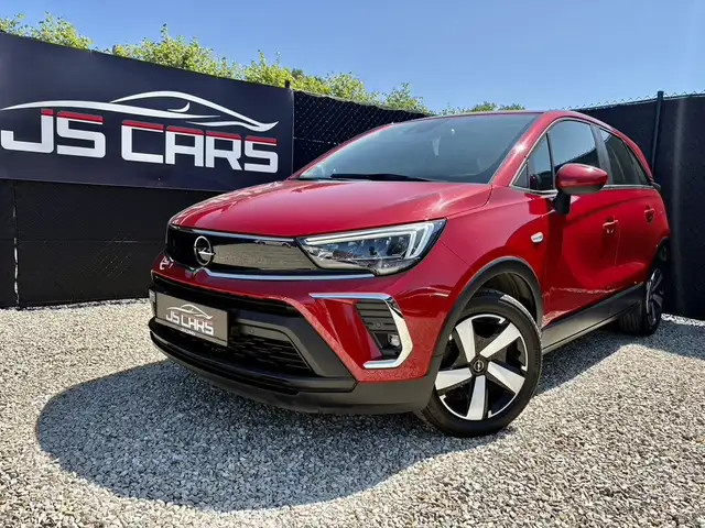 Opel Crossland main image
