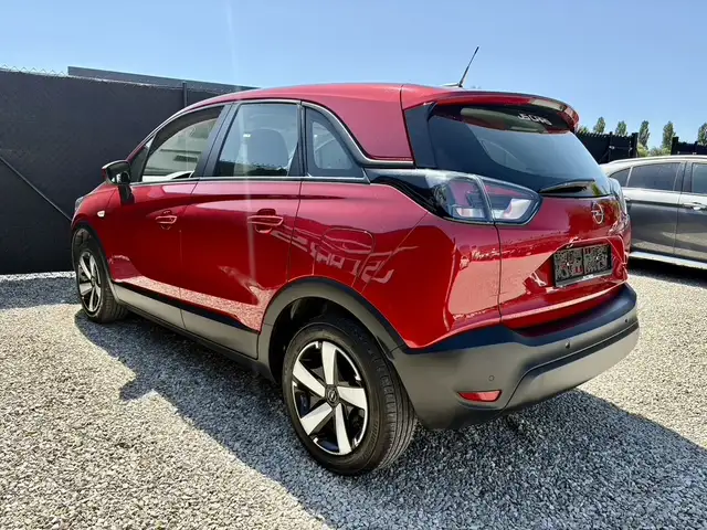 Opel Crossland view 10