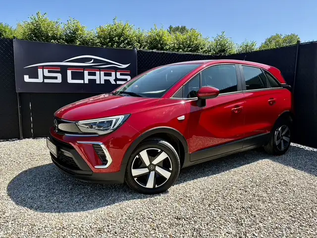 Opel Crossland view 2