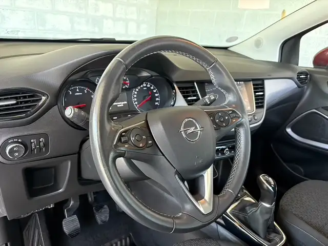 Opel Crossland view 14