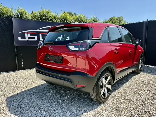 Opel Crossland view 6