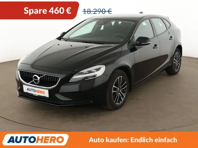 Volvo V40 1.5 Momentum Aut.*NAVI*LED*TEMPO*CAM*PDC*SHZ*