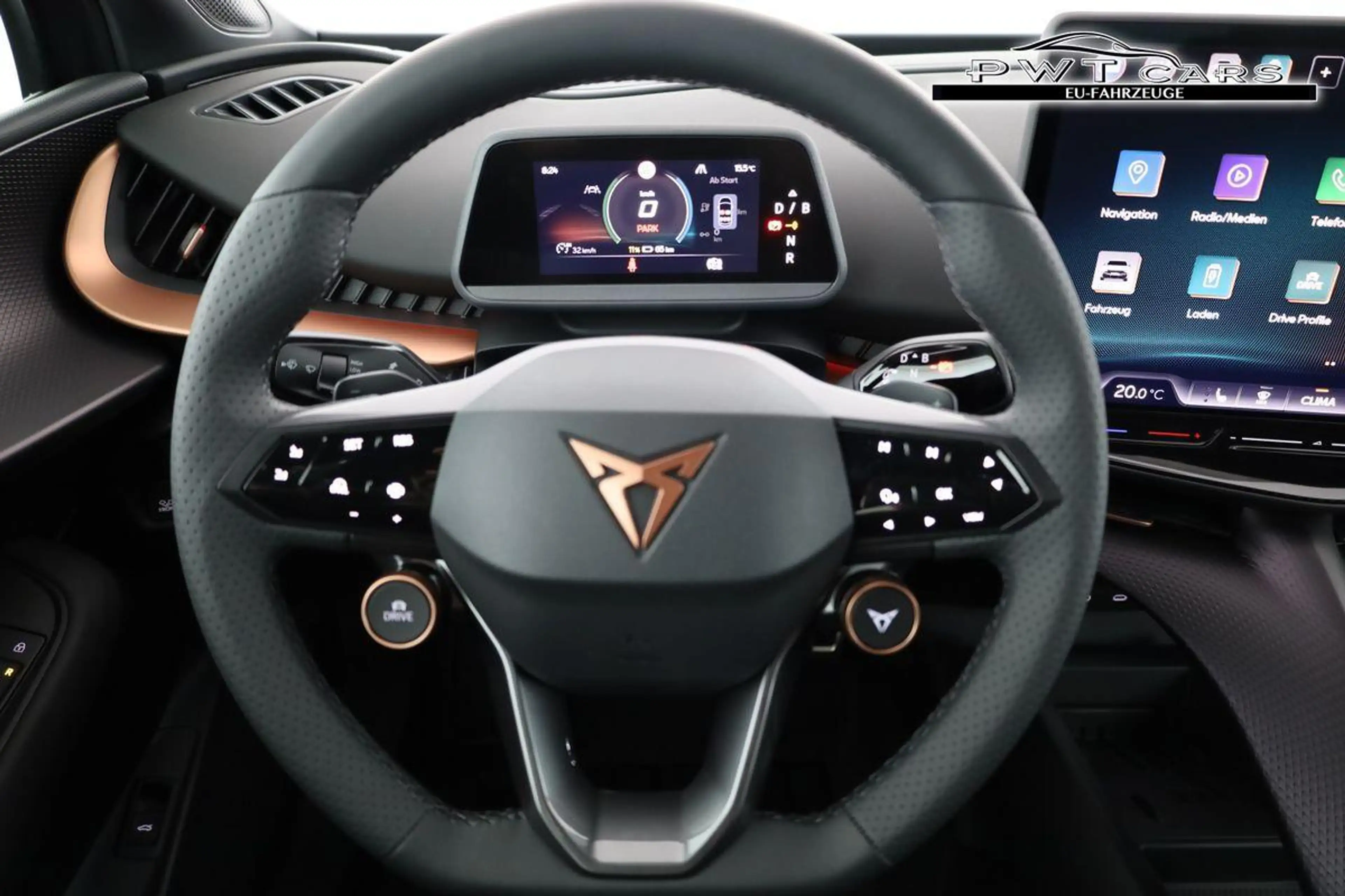 CUPRA Tavascan 210 kW Endurance Endurance, Navi, Wärmepumpe, K... — photo 5