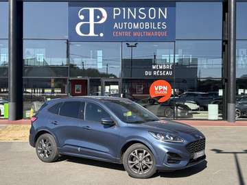 KUGA 2.0 ECOBLUE 120 ST-LINE X Powershift