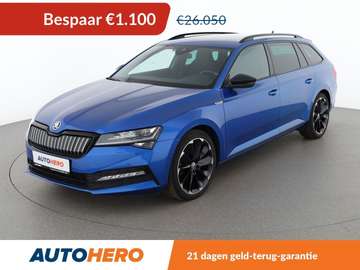 1.4 Plug-in Hybrid Sportline iV