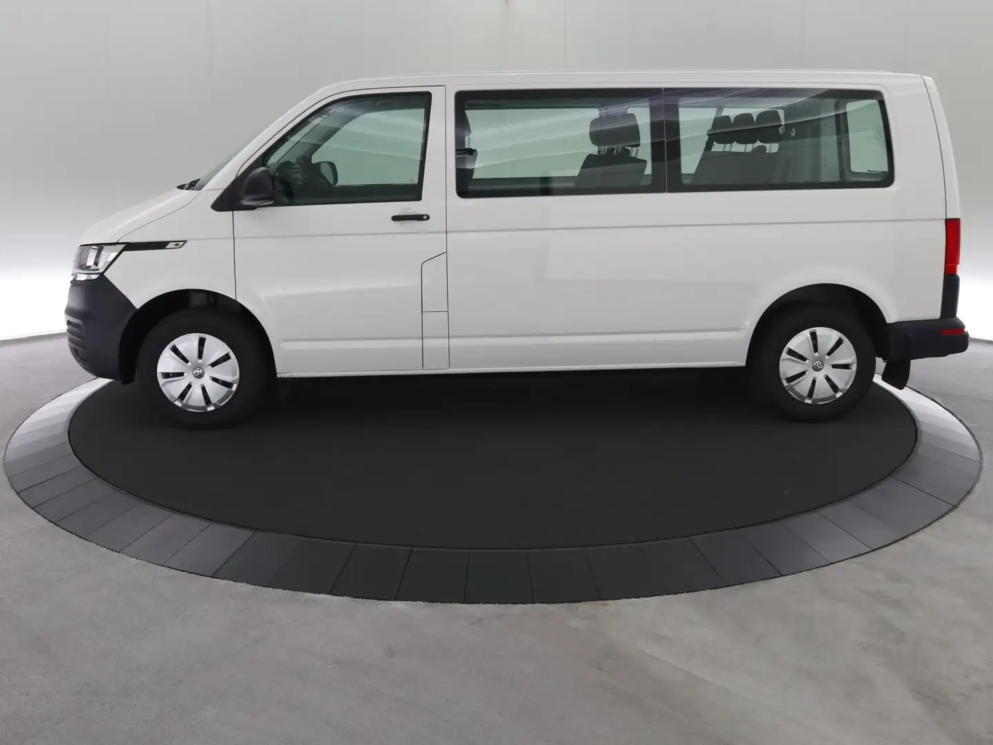 Volkswagen 2.0 TDI L2H1 9-persoons INCL BPM!!! Weiß - 2