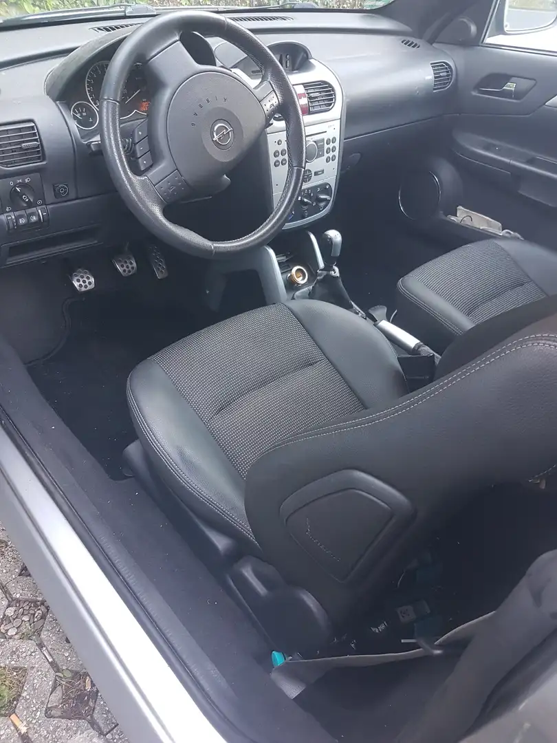 Opel Tigra Opel Cabrio LPG Benzin Sitzheizung - 2