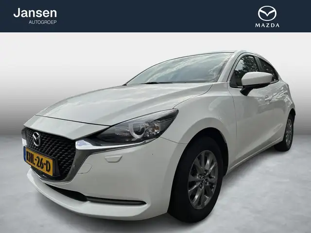 Mazda Mazda2