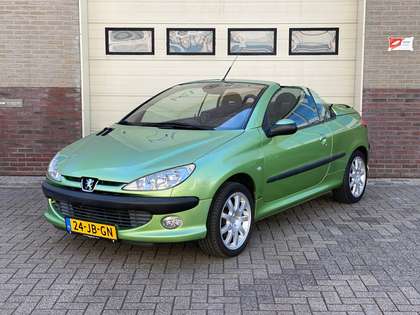 Peugeot 206 CC 2.0-16V Airco | Clima | APK 05-2026