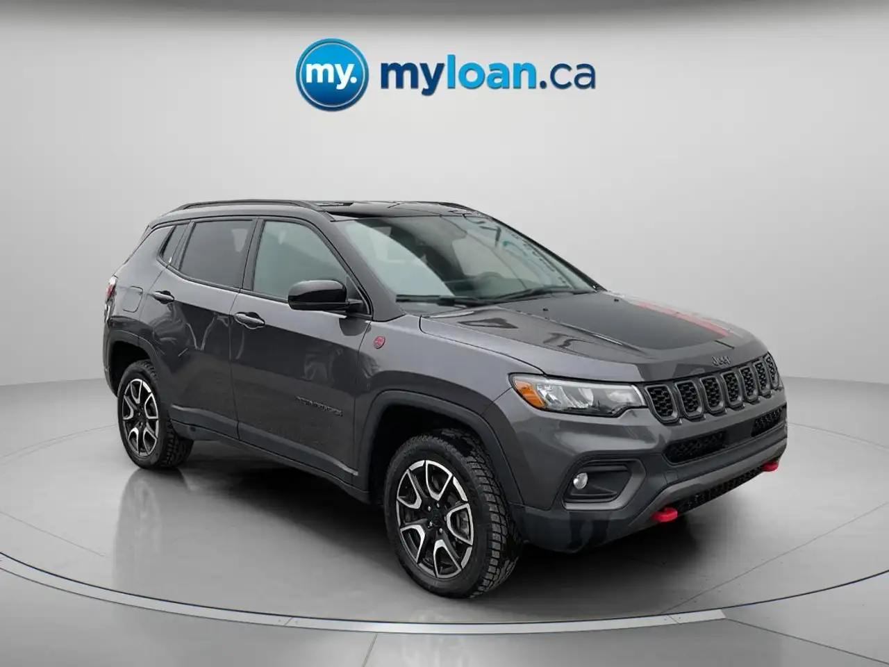 2024 Jeep Compass