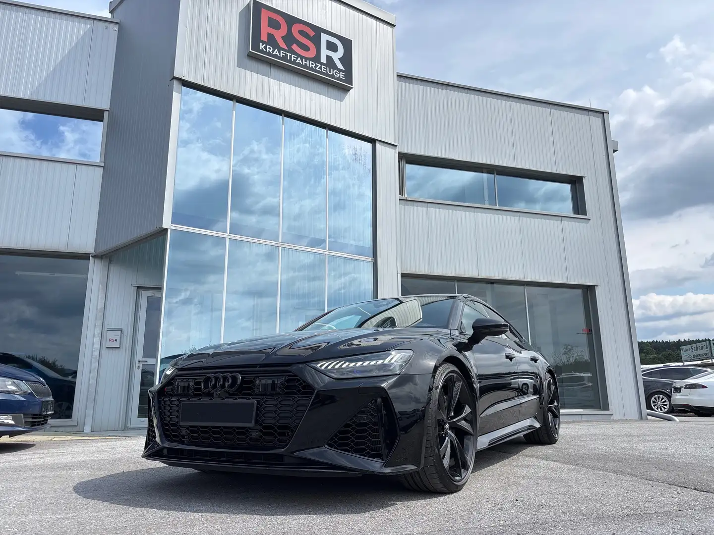 Audi RS7 4.0 TFSI quattro *Keramik Bremse* Matrix LED*ACC* - 1