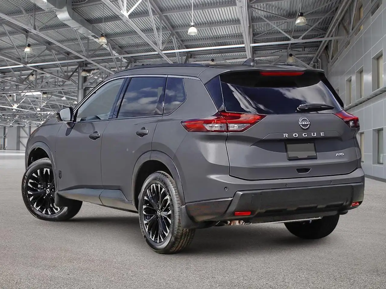 Nissan Rogue снимка Nissan Rogue