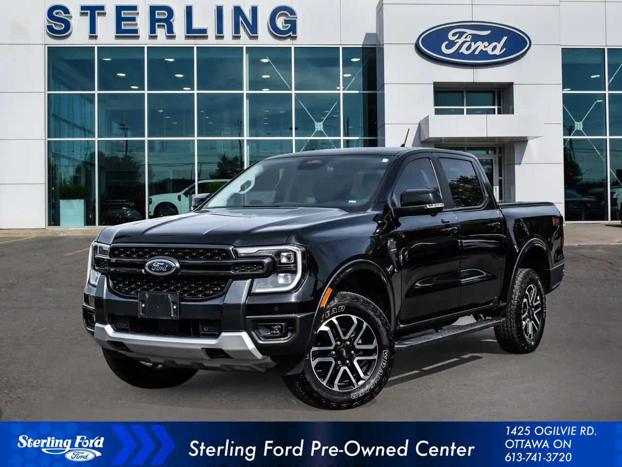2024 Ford Ranger