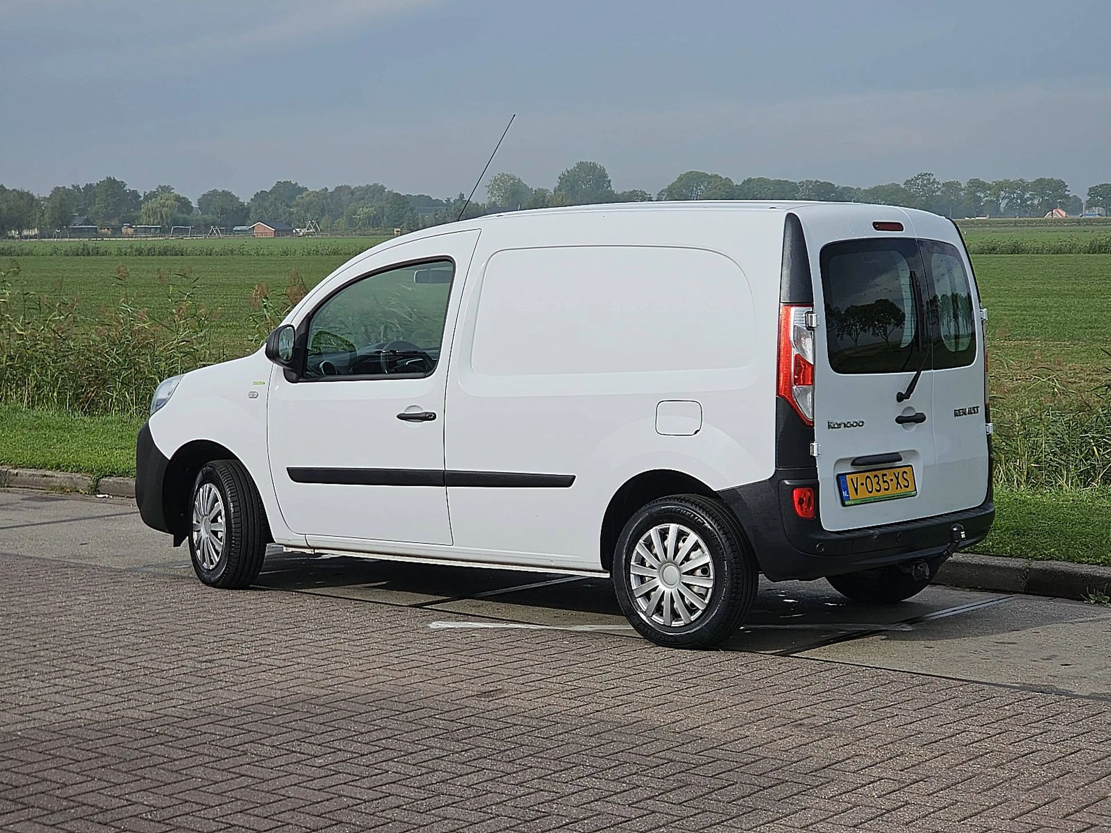 Renault Kangoo 1.5 L1 Trekhaak NAP AC! — photo 6