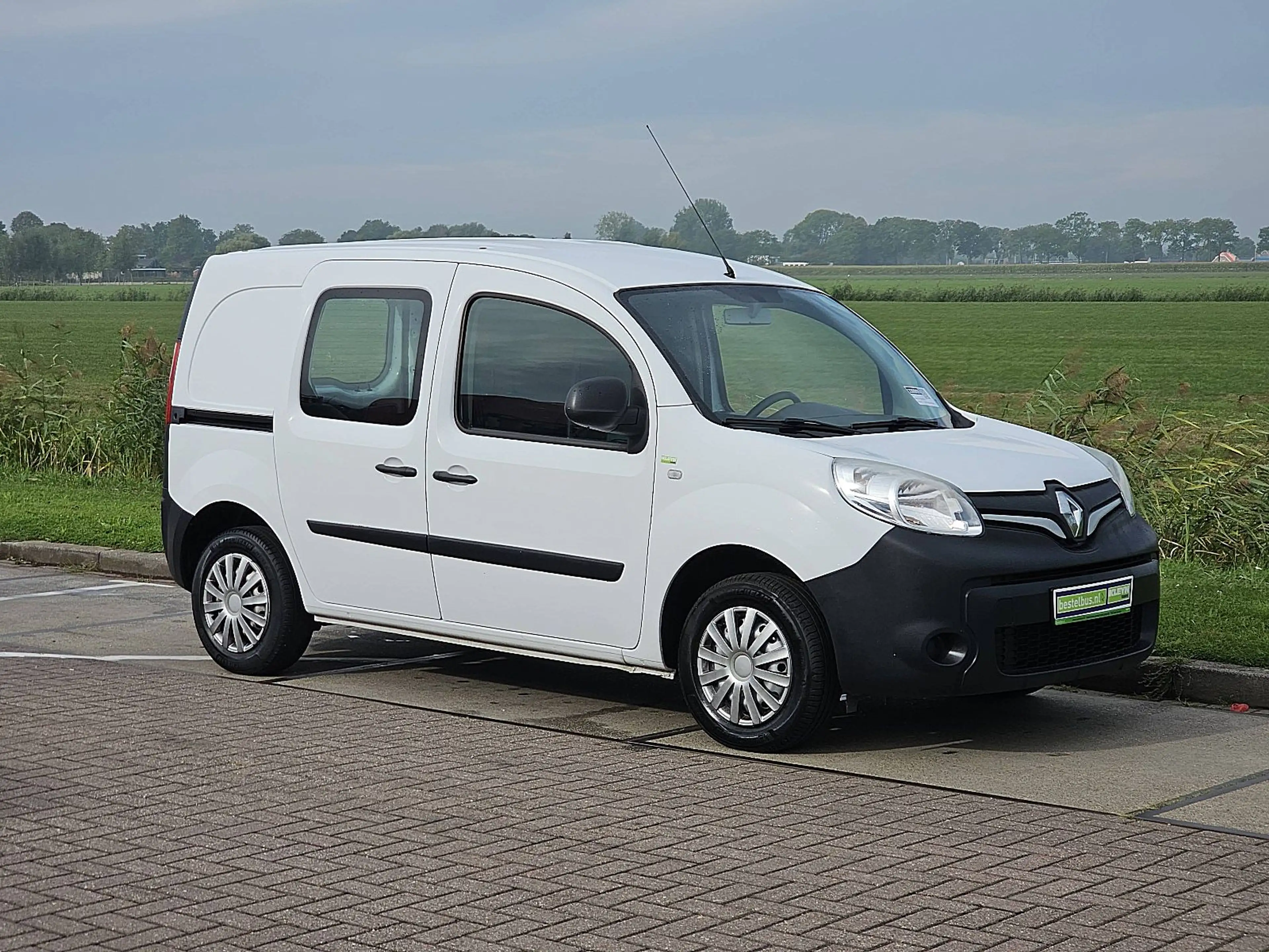 Renault Kangoo 1.5 L1 Trekhaak NAP AC! — photo 5
