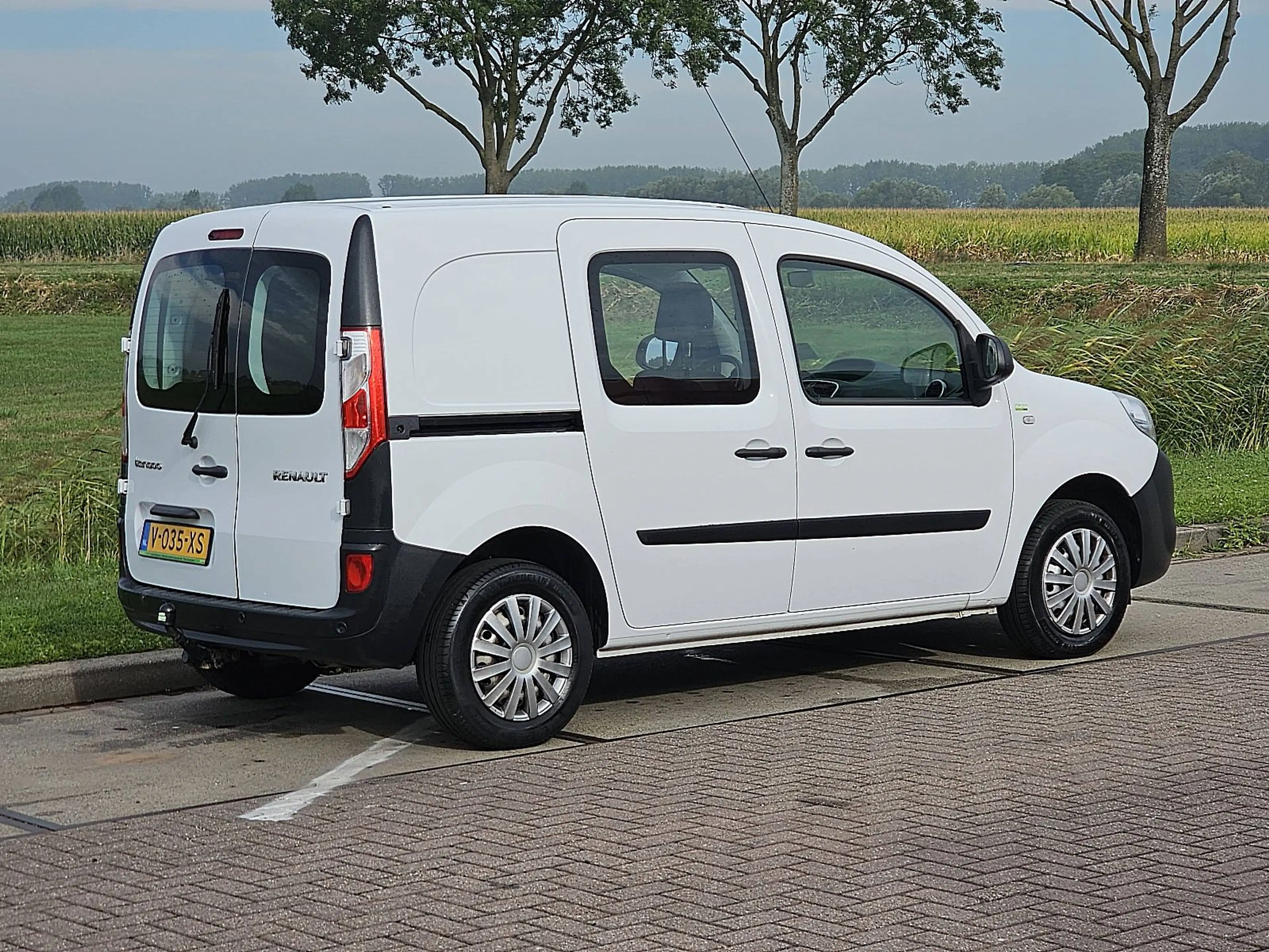 Renault Kangoo 1.5 L1 Trekhaak NAP AC! — photo 3