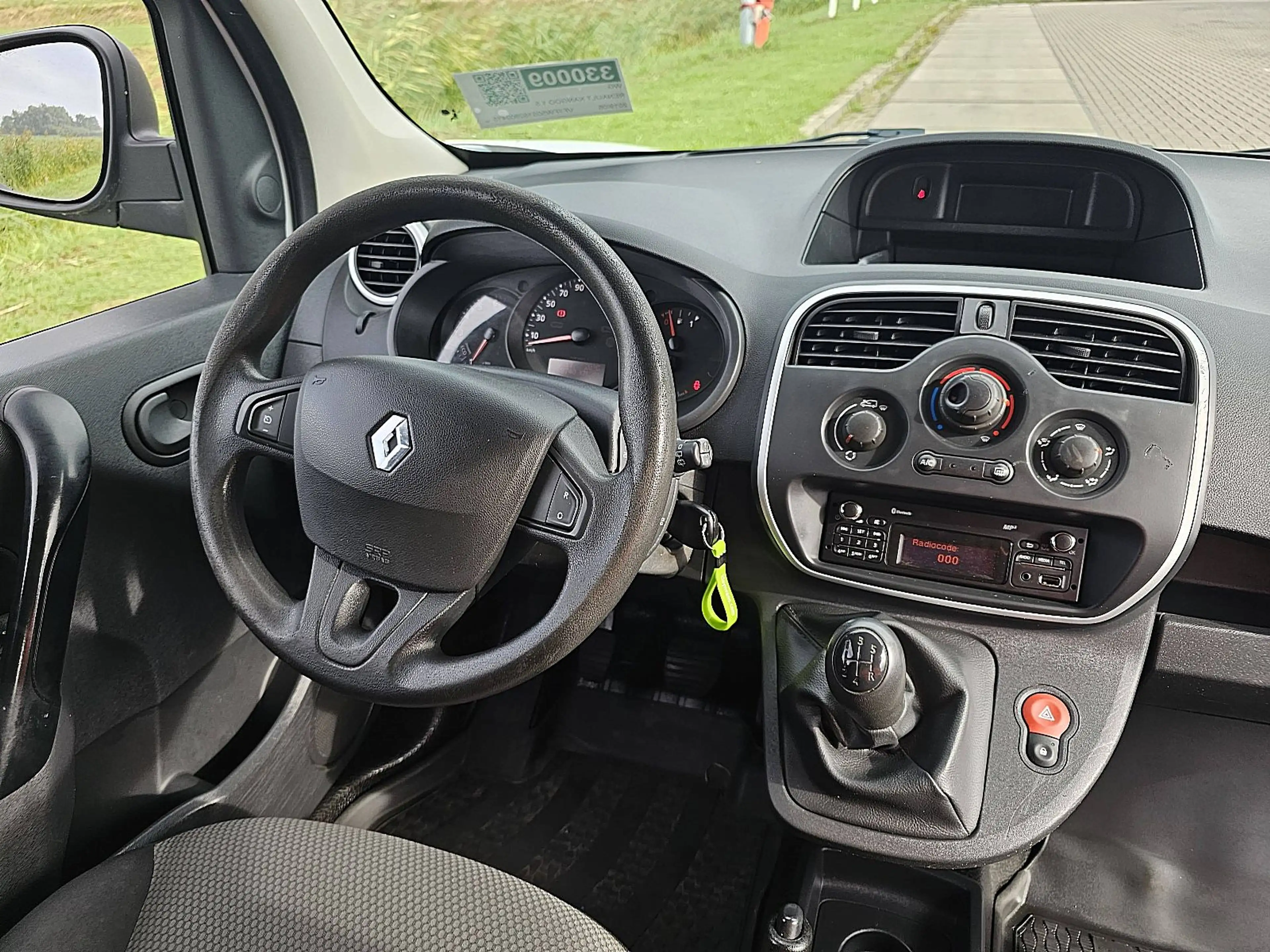 Renault Kangoo 1.5 L1 Trekhaak NAP AC! — photo 8