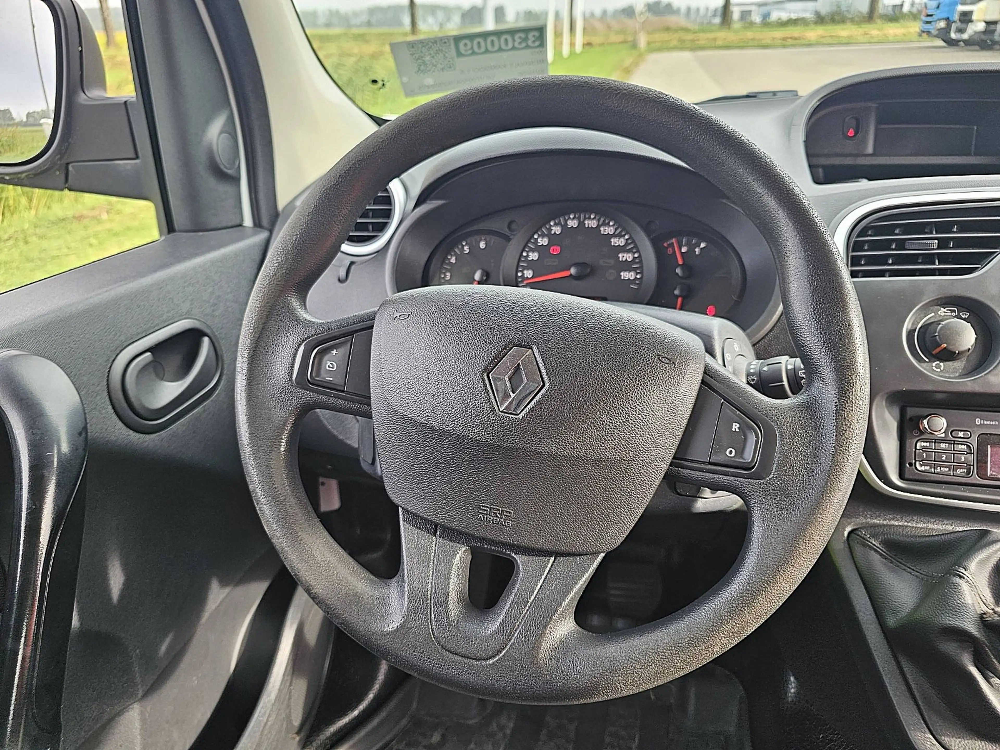 Renault Kangoo 1.5 L1 Trekhaak NAP AC! — photo 9