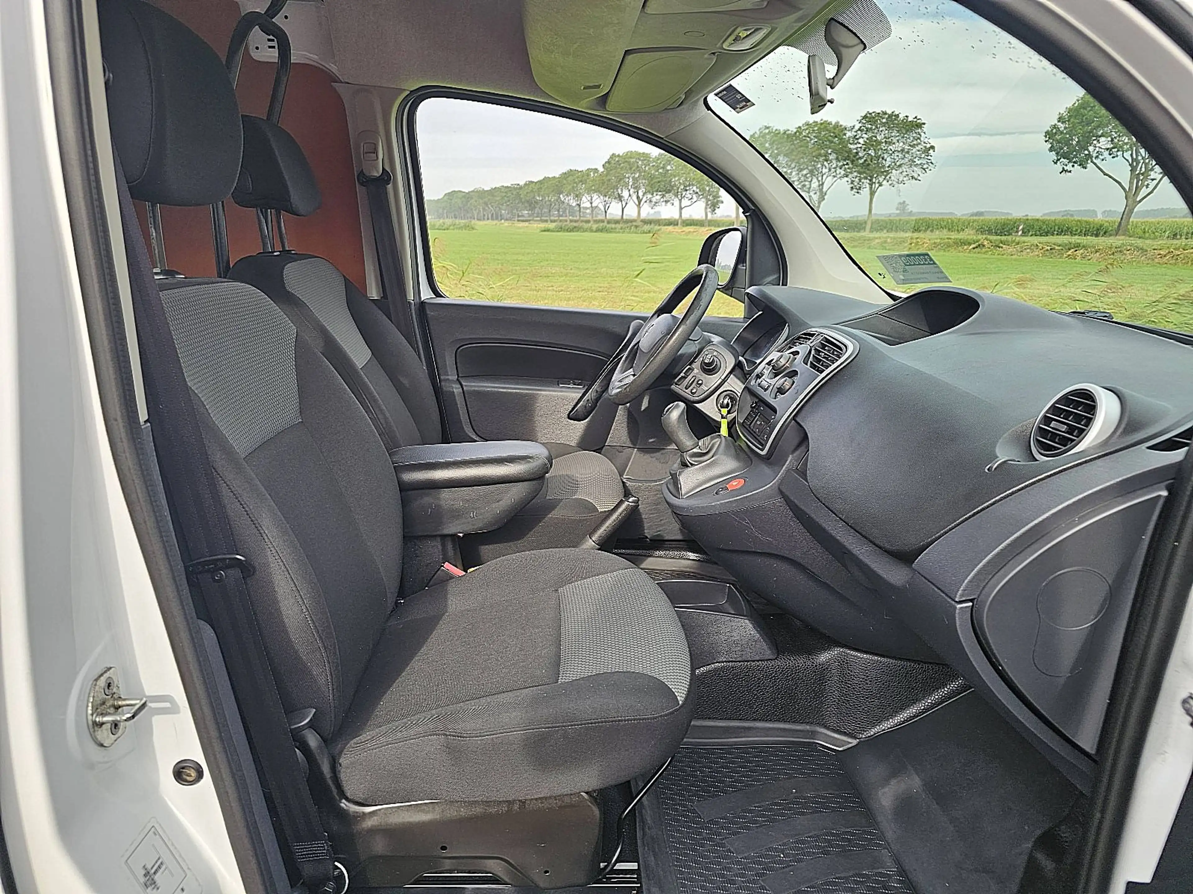 Renault Kangoo 1.5 L1 Trekhaak NAP AC! — photo 7