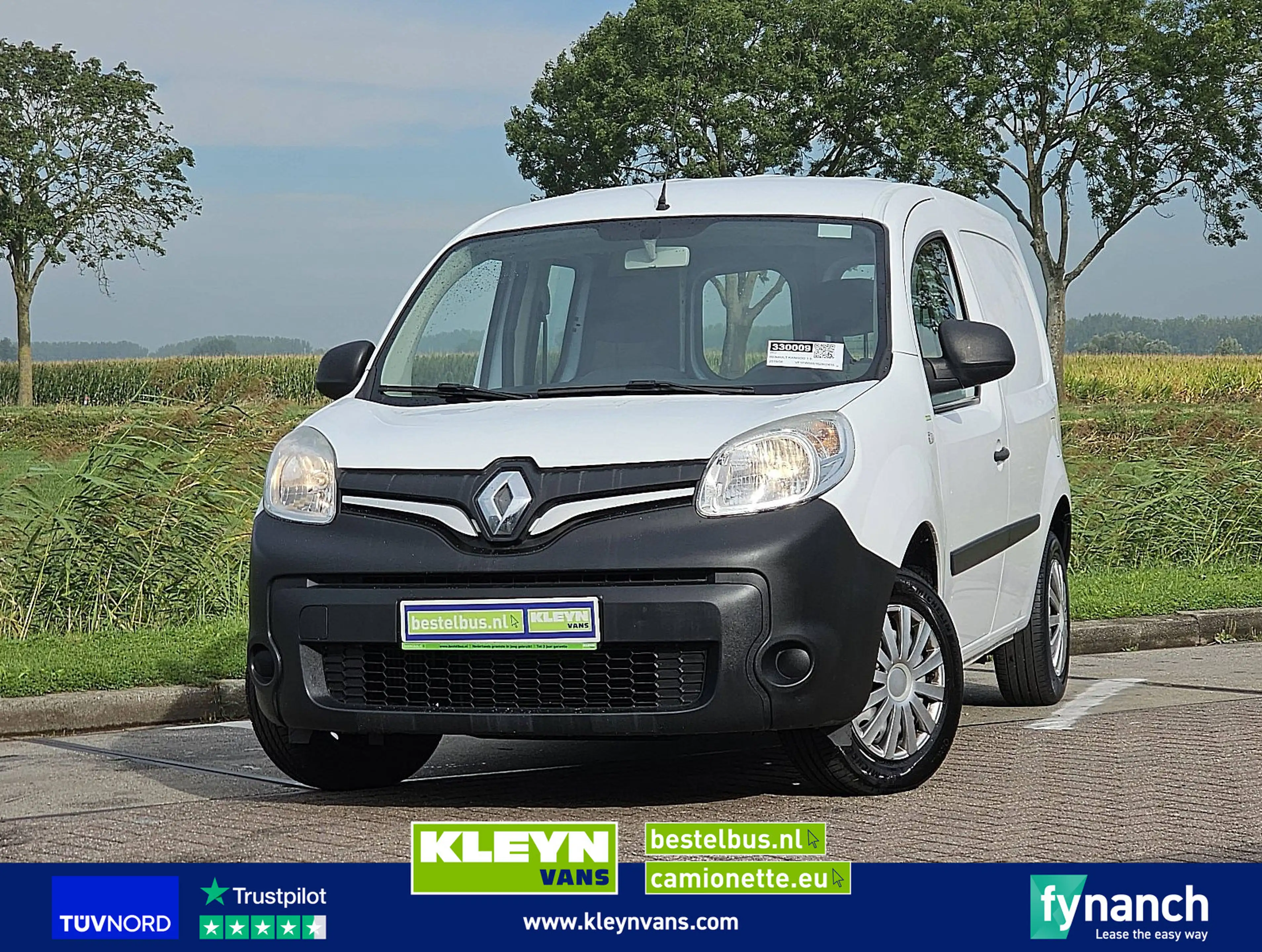 Renault Kangoo 1.5 L1 Trekhaak NAP AC!