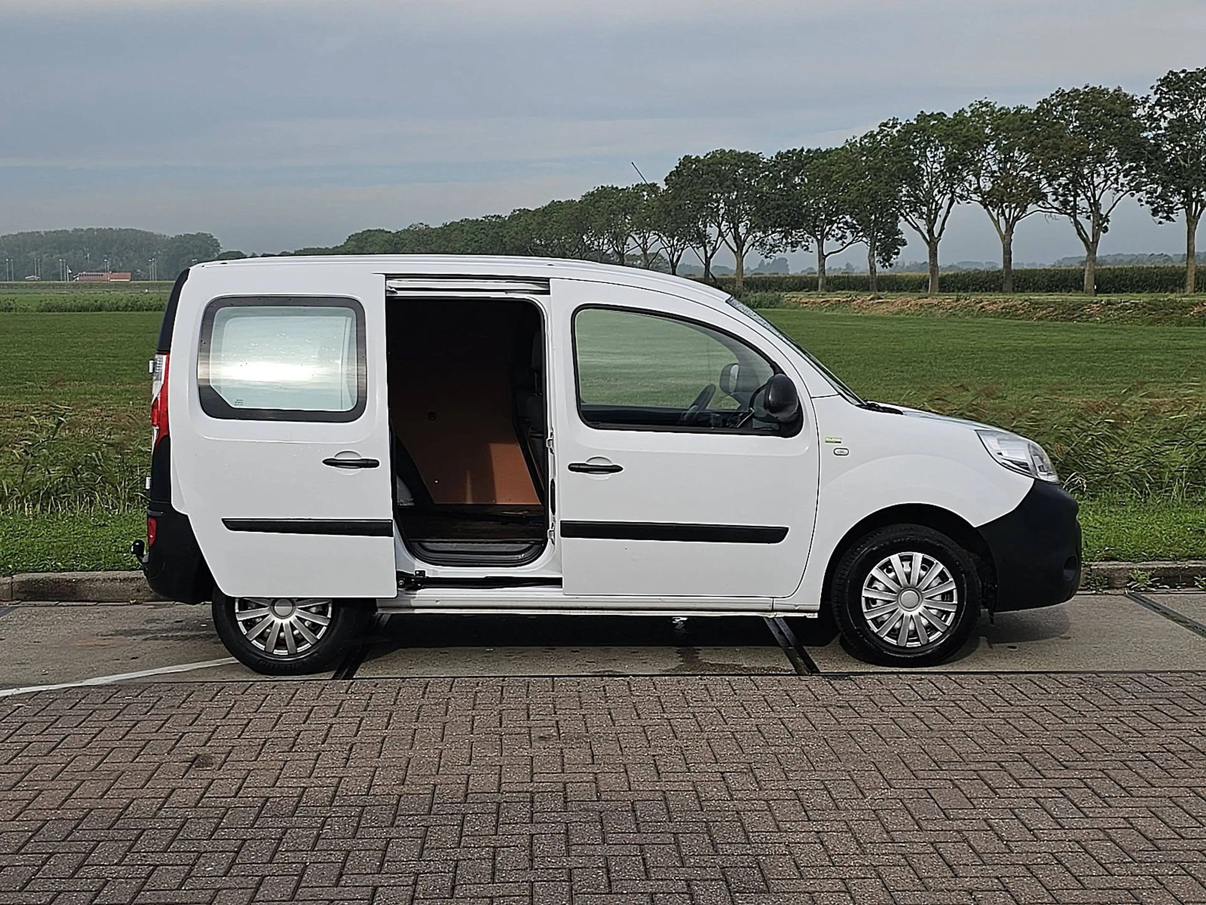 Renault Kangoo 1.5 L1 Trekhaak NAP AC! — photo 11