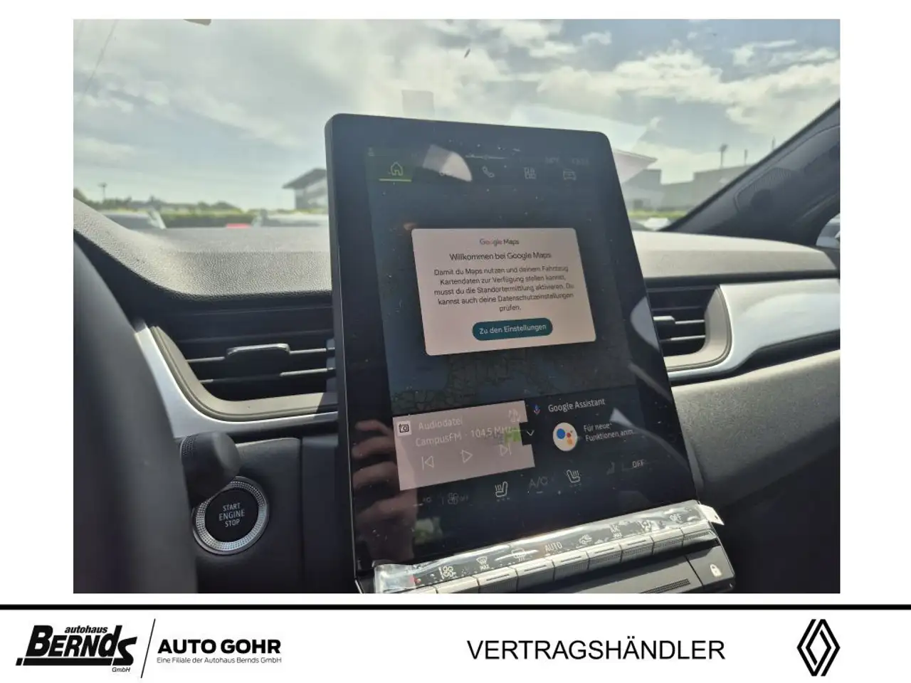 Renault Symbioz TCe Mild Hybrid 140 NAVI SHZ KLIMAAUT APPLE-CP, миниатюра 13