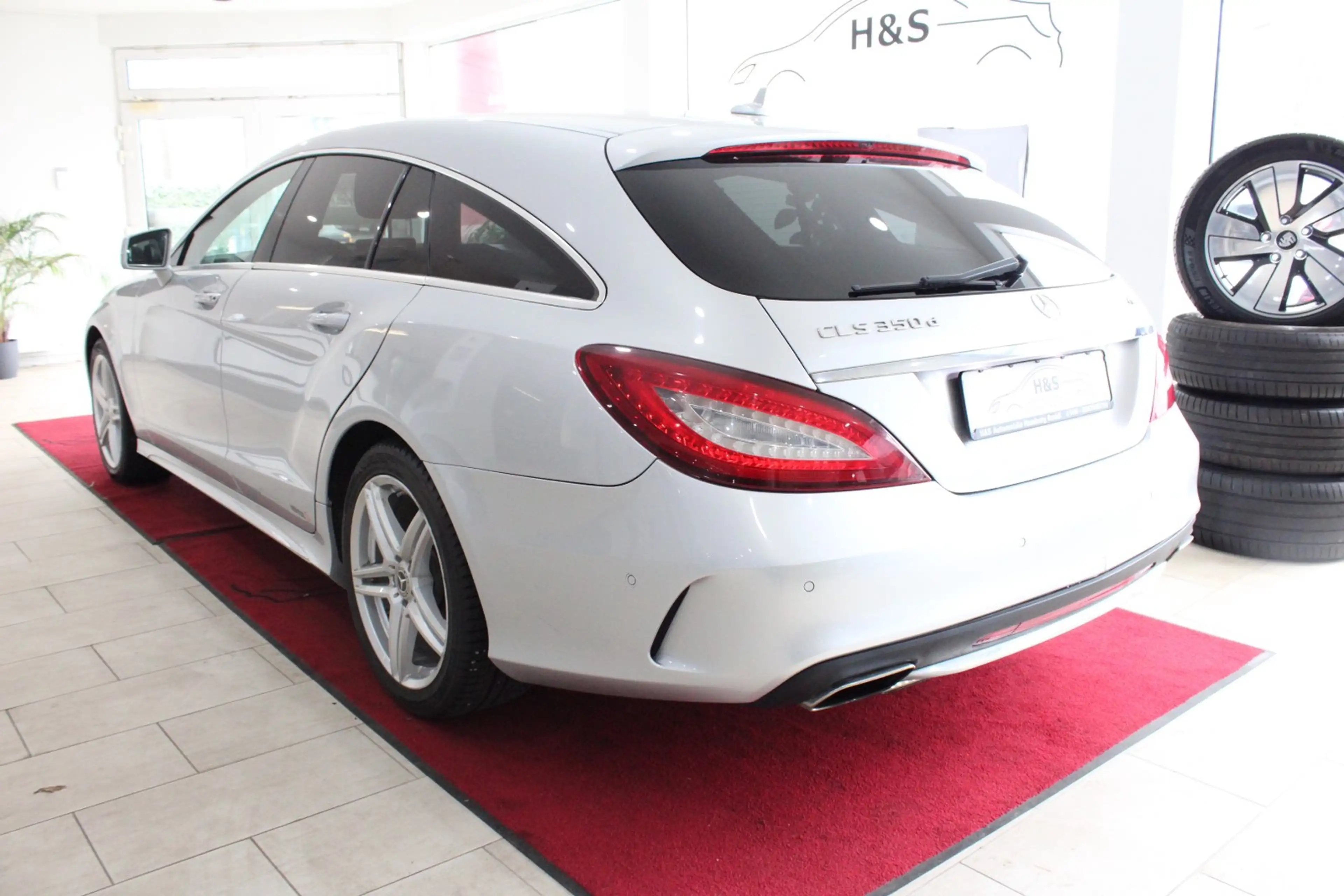 Mercedes-Benz CLS 350 d 4Matic AMG-Line*Multibeam LED — photo 2