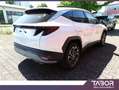 Hyundai TUCSON 1.6 HEV 215 DCT Prime Matrix 19P Blanc - thumbnail 3