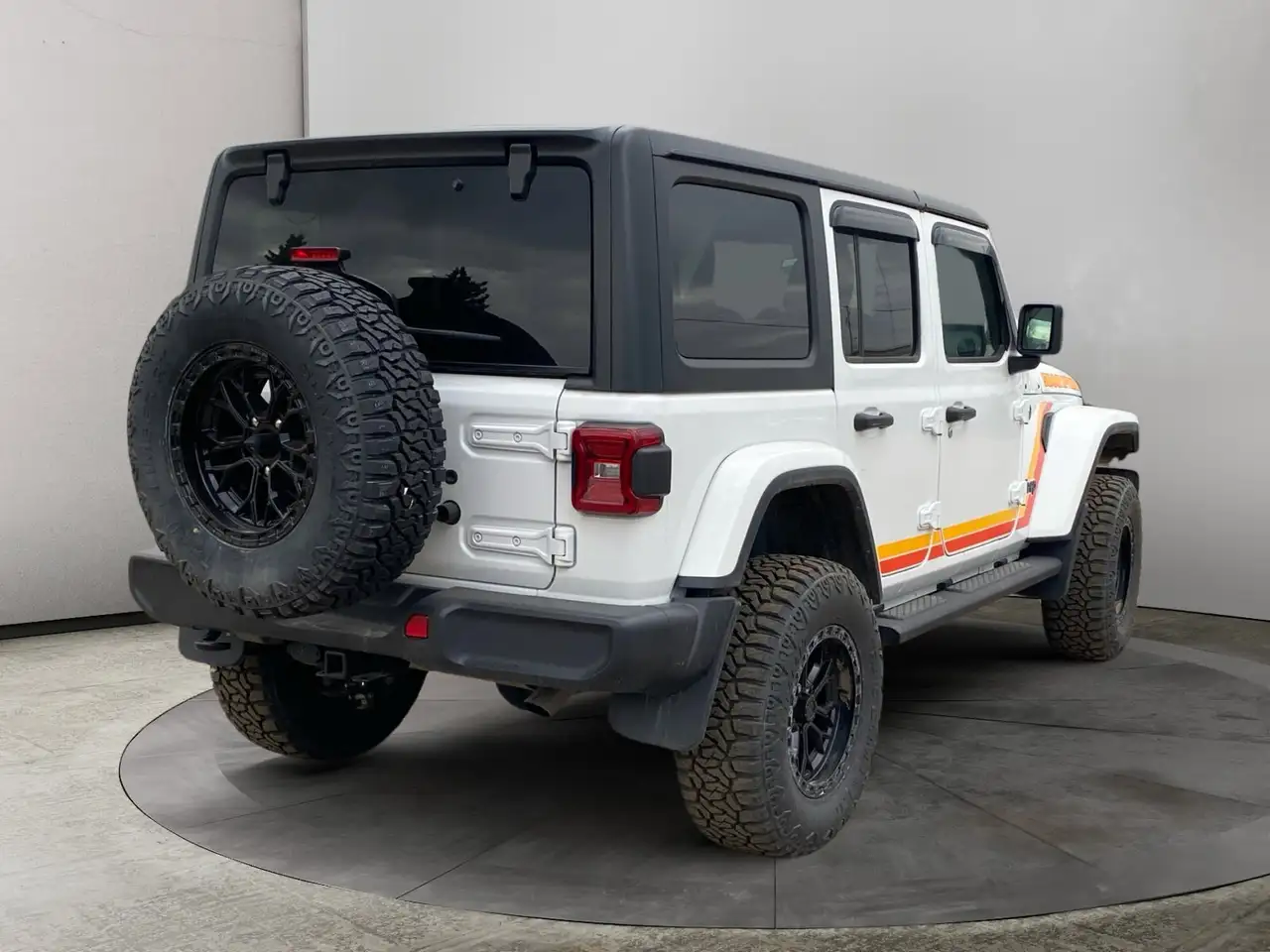 Jeep Wrangler снимка Jeep Wrangler