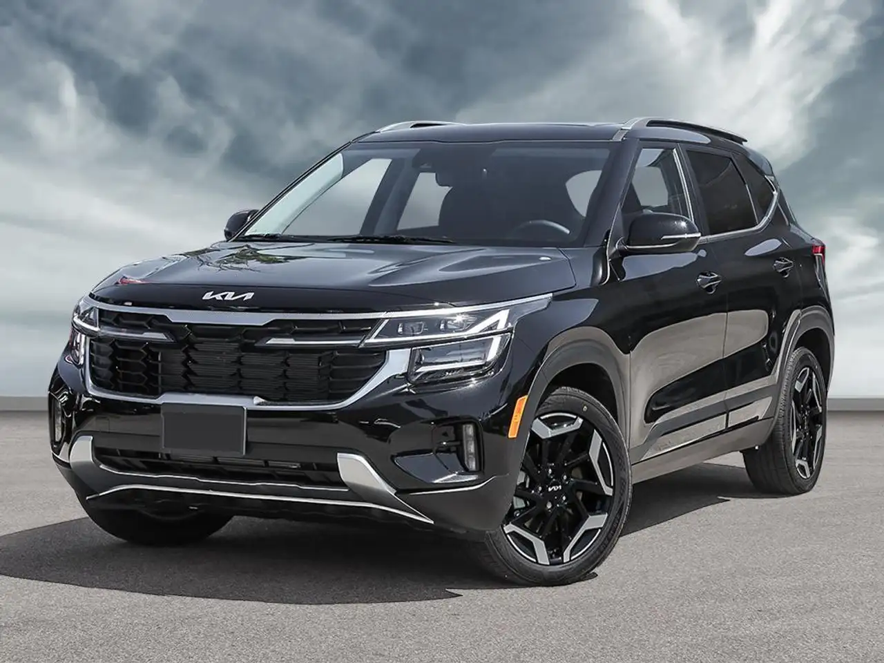 2026 Kia Seltos