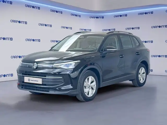 2025 Volkswagen Tiguan in Black for sale