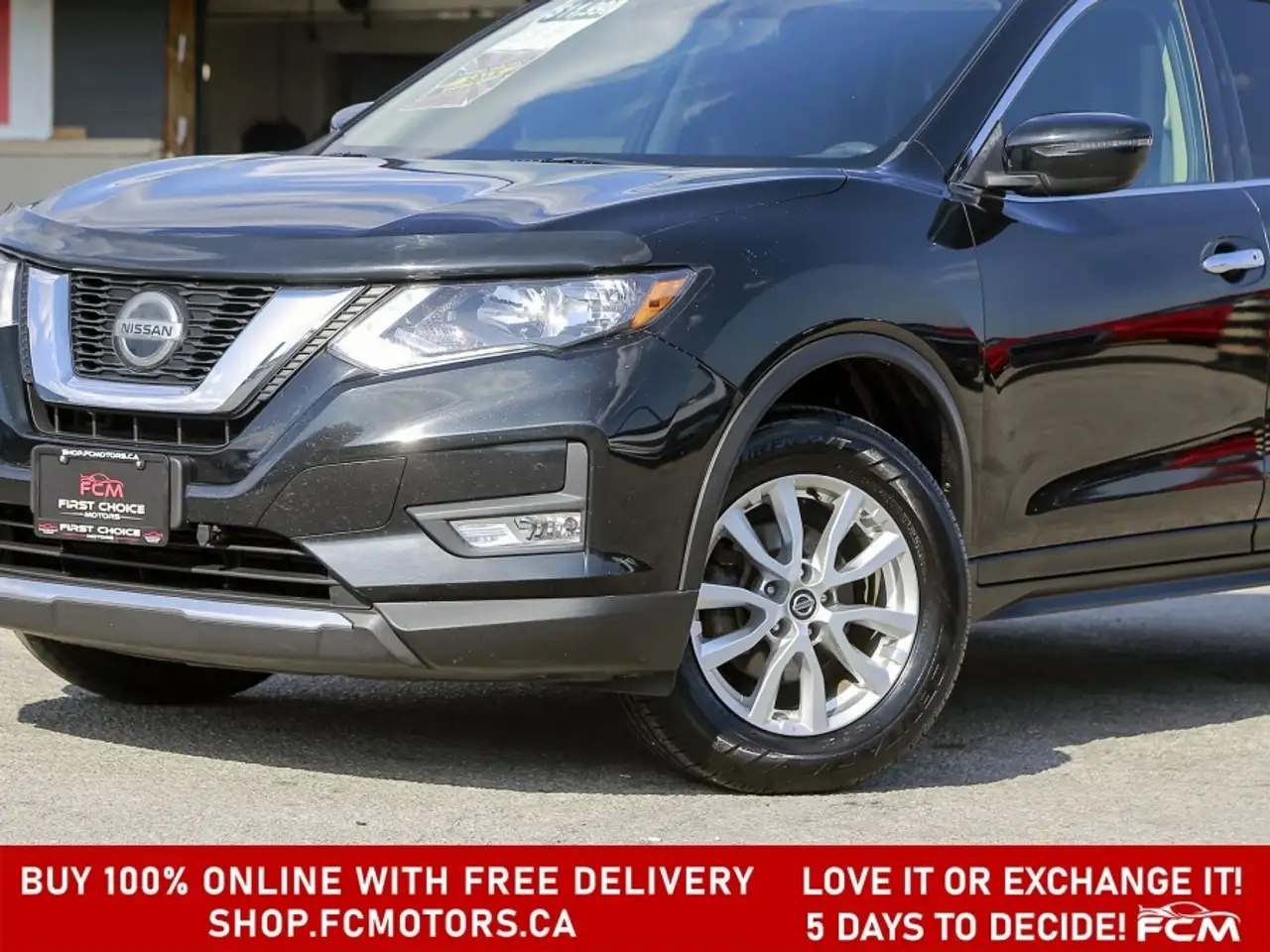 Nissan Rogue снимка Nissan Rogue