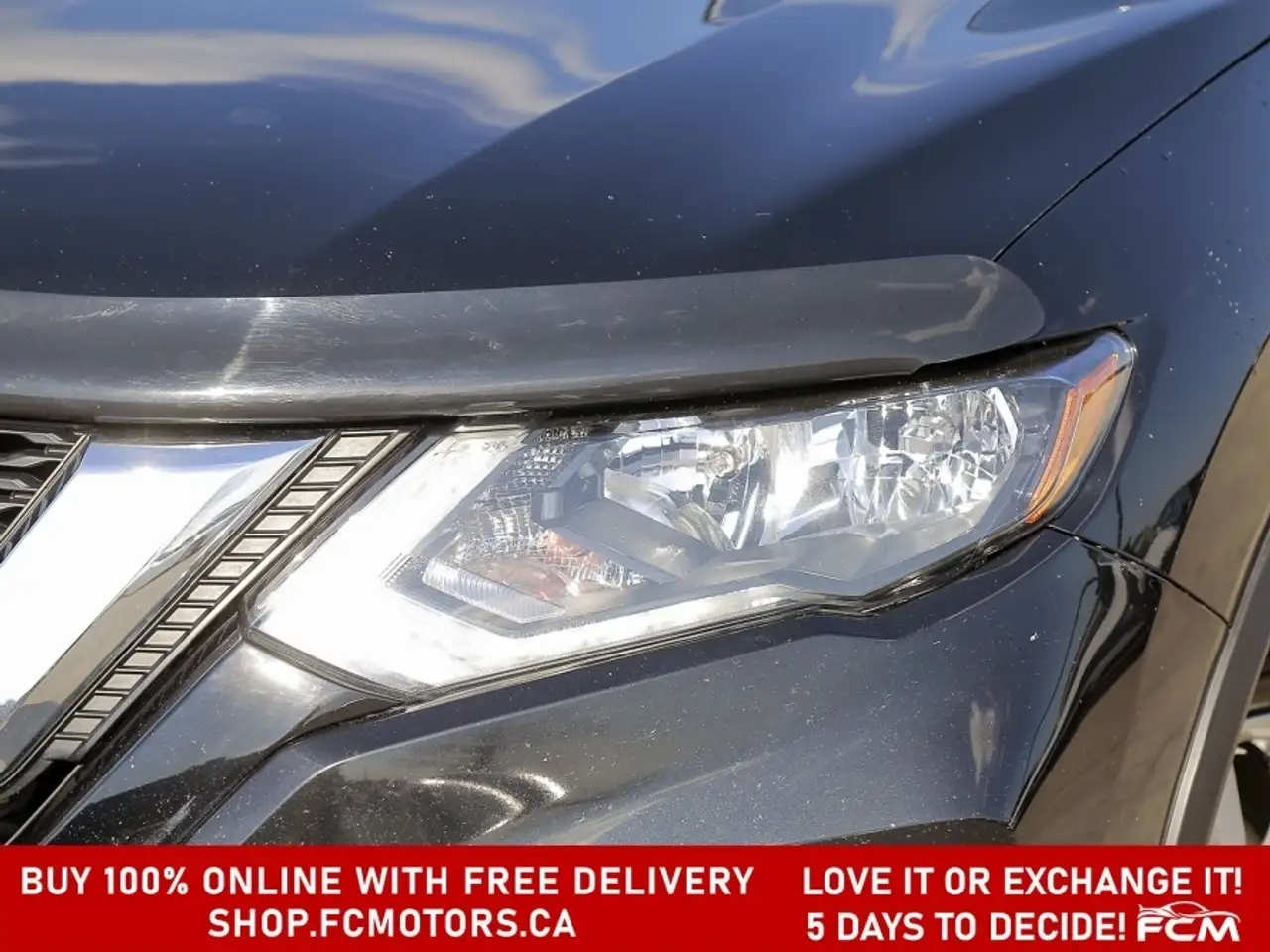 Nissan Rogue снимка Nissan Rogue