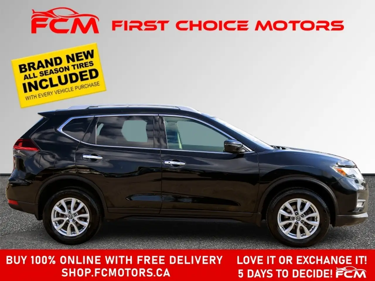 Nissan Rogue снимка Nissan Rogue