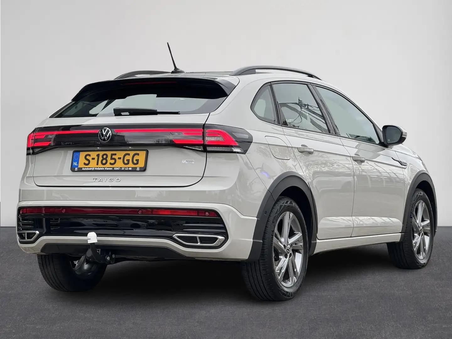 Volkswagen Taigo 1.0 TSI R-Line Business | € 1.000 INRUILPREMIE | A Wit - 2