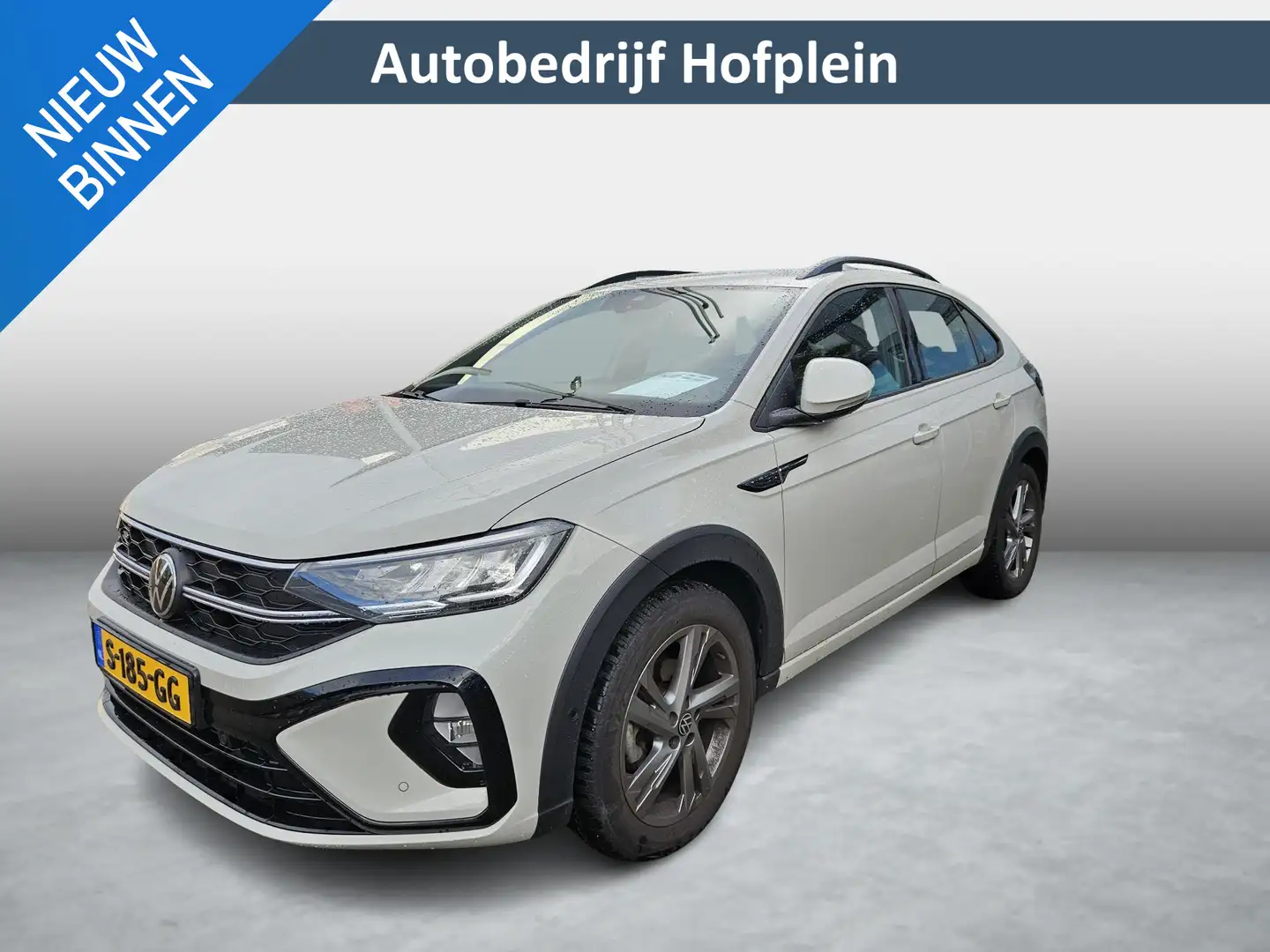 Volkswagen Taigo 1.0 TSI R-Line Business Automaat | LM-Velgen | Car Blanc - 1